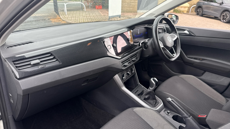 Volkswagen Polo 1.0 TSI Life 5dr Petrol Hatchback